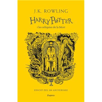 Harry Potter i les relíquies de la mort (Hufflepuff)