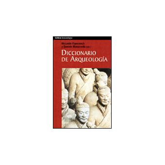 Diccionario de arqueología