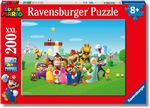 Ravensburger Puzzle 200 Piezas Xxl Super Mario 12993 - Imagen 3