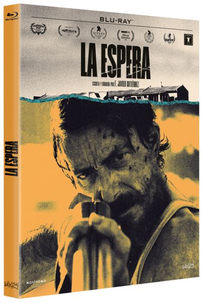 La Espera Ed Especial Funda - Blu-ray