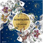 Horóscopo para colorear