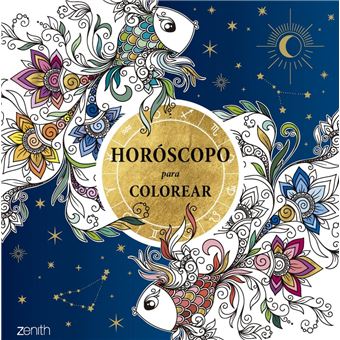 Horóscopo para colorear