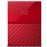 Disco duro portátil WD My Passport USB 3.0 2TB Rojo_0