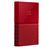 Disco duro portátil WD My Passport USB 3.0 2TB Rojo_1