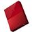 Disco duro portátil WD My Passport USB 3.0 2TB Rojo_2