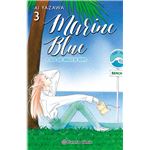 Marine blue 3