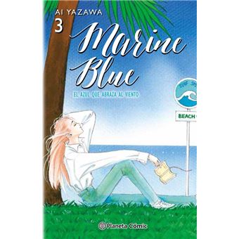 Marine blue 3