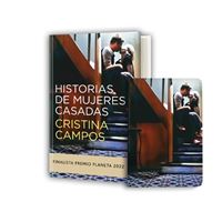 Pack Historias de mujeres casadas - Libro + Libreta
