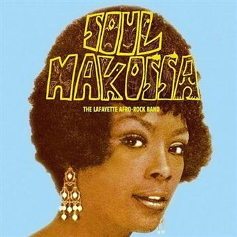 Soul Makossa - Vinilo