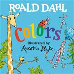 Roald Dahl colors