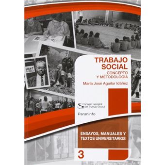 Trabajo social: concepto y metodolo