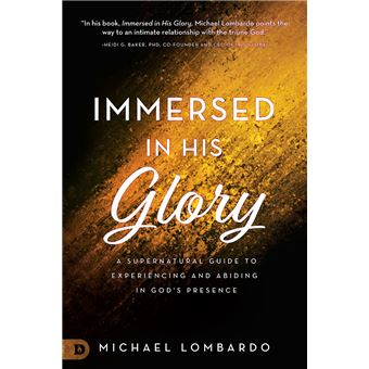 Immersed in His Glory - 1