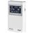 Radio portátil Sangean DPR-39 DAB Blanco_1