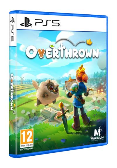 Overthrown Ps5