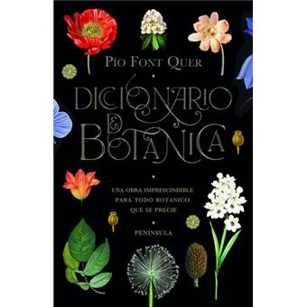Diccionario De Botánica