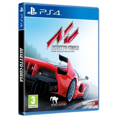 Asseto Corsa