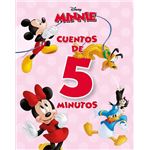 Minnie. cuentos de 5 minutos