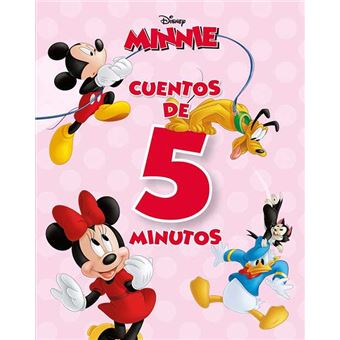 Minnie. cuentos de 5 minutos