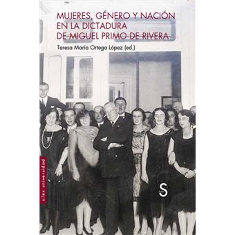 Mujeres, género y nación en la dictadura de primo de rivera