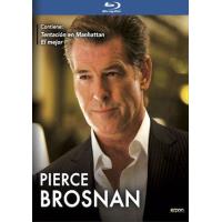 Pack Pierce Brosnan: El mejor + Tentación en Manhattan - Blu-Ray