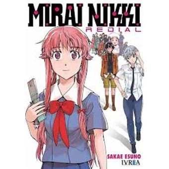 Mirai nikki redial