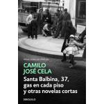 Santa Balbina, 37, gas en cada piso y otras novelas cortas