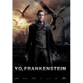 Yo, Frankenstein - DVD