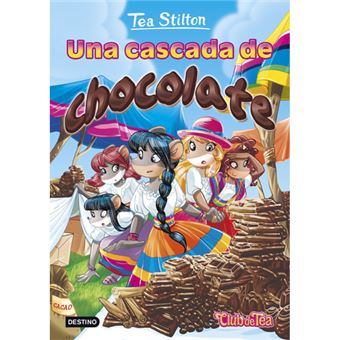 Tea Stilton 19: Una cascada de chocolate
