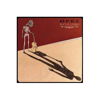 Social Limbo - Vinilo