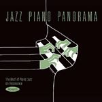Jazz Piano Panorama: The Best Of Piano Jazz On Resonance - CD
