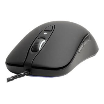 Ratón SteelSeries Raw Rubberized