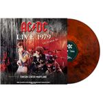 Live 1979 at Towson Center - 2 Vinilos Rojo mármol