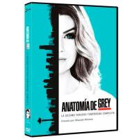 Anatomía de Grey Temporada 13 - DVD