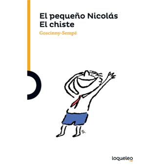 El pequeño Nicolás. El chiste