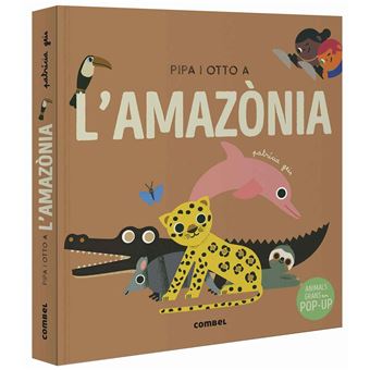Pipa i otto a l´´amazònia