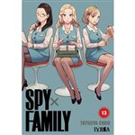 Spy x Family 13
