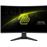Monitor Gaming curvo MSI Mag 276CF E20 27'' Full HD 200Hz