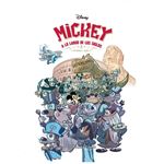 Mickey a lo largo de los siglos