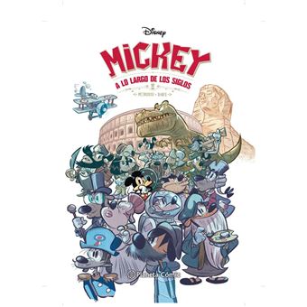 Mickey a lo largo de los siglos - 1