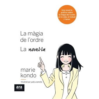 La magia de l'ordre la novel.la