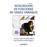 Integracion de funciones de varias variables