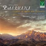 Pasquini-I Fatti Di Mose Nel Desert - CD