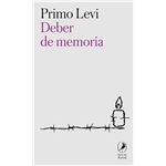 Deber de memoria