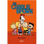 En charlie brown i companyia