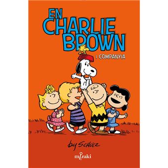 En charlie brown i companyia