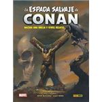 La Espada Salvaje De Conan 3 Nacera Una Bruja Y Otros Relato