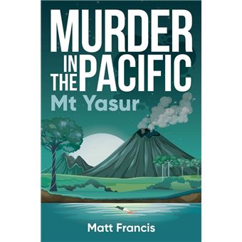 Murder in the Pacific: Mt Yasur - 1