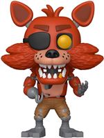 Funko Pop! Games Five Nights At Freddy's Figura De Vinilo Foxy - Imagen 6