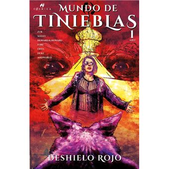 Mundo De Tinieblas-Deshielo Rojo 1