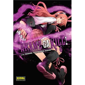 Akame Ga Kill 6